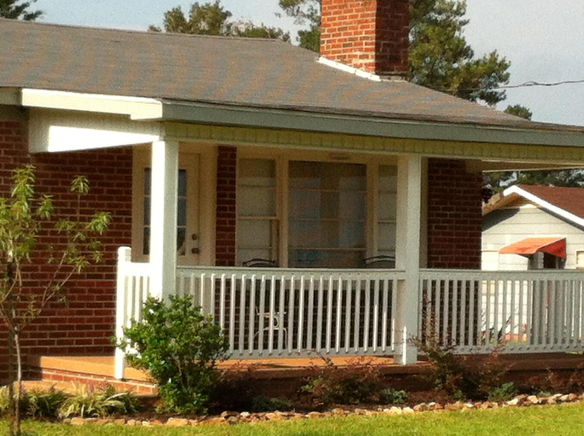 The Chapman House Villa Lineville Ngoại thất bức ảnh