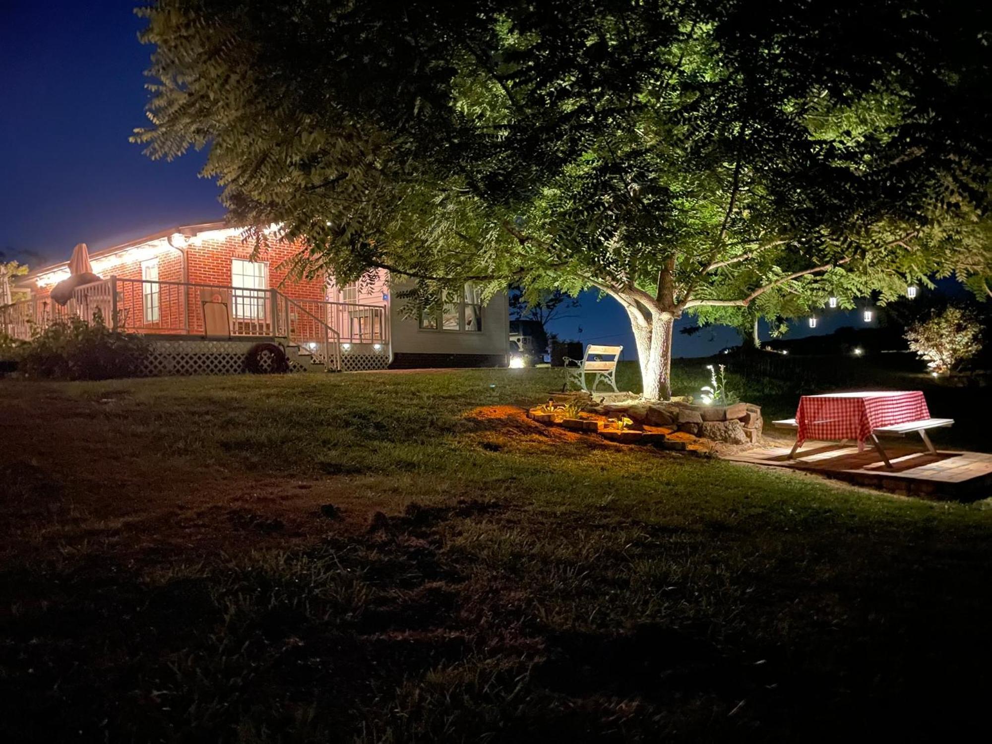 The Chapman House Villa Lineville Ngoại thất bức ảnh